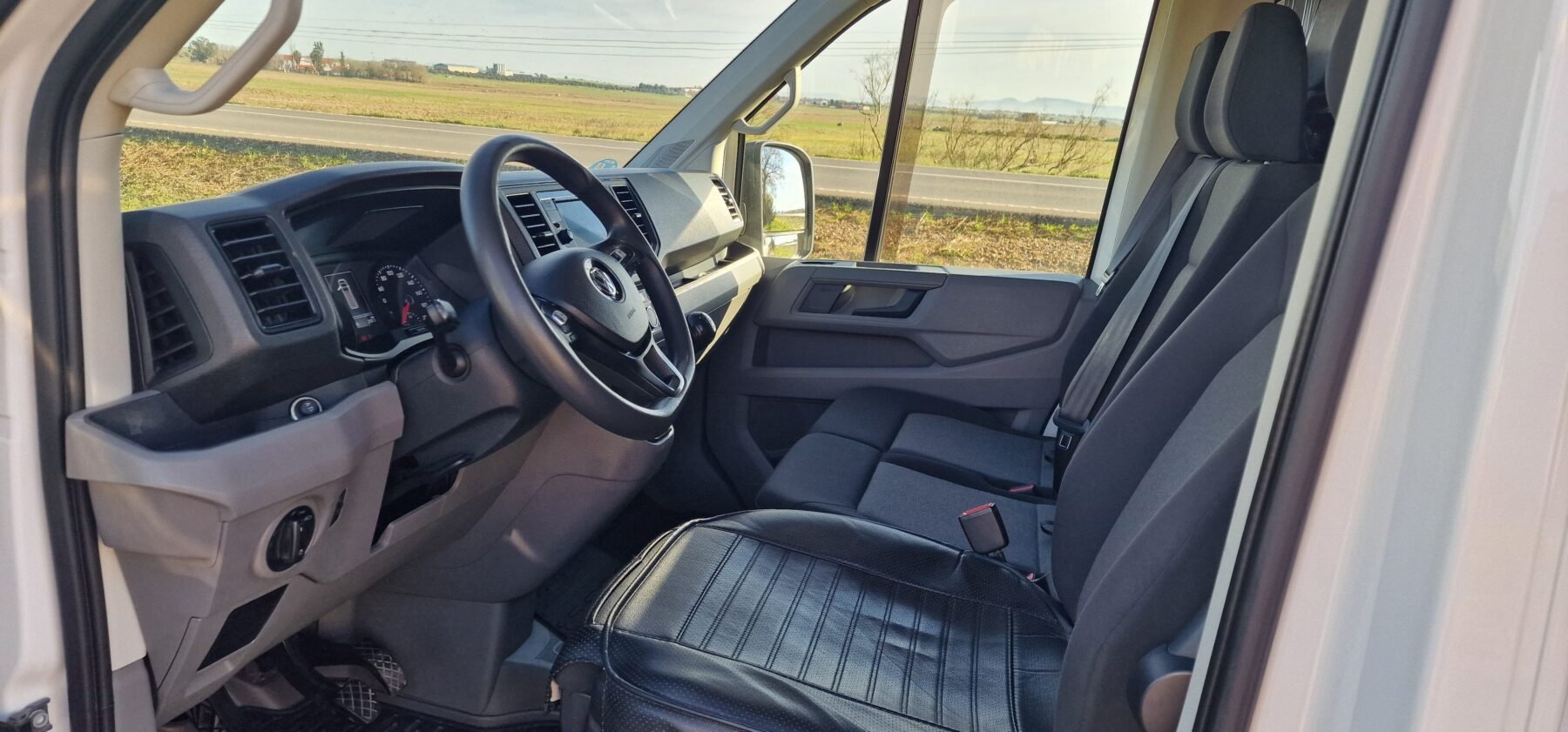 VOLKSWAGEN Craslet 35 L2H2