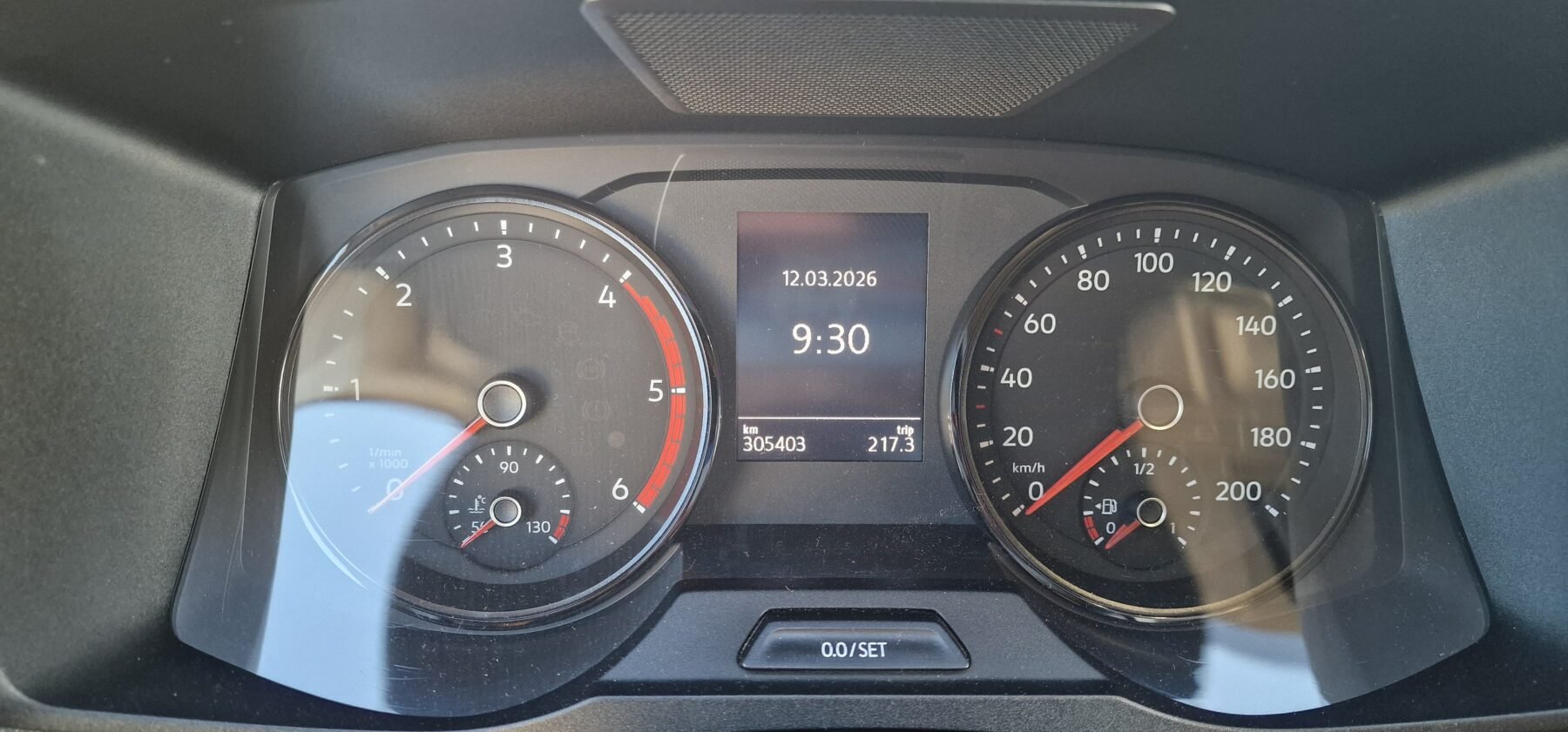 VOLKSWAGEN Craslet 35 L2H2