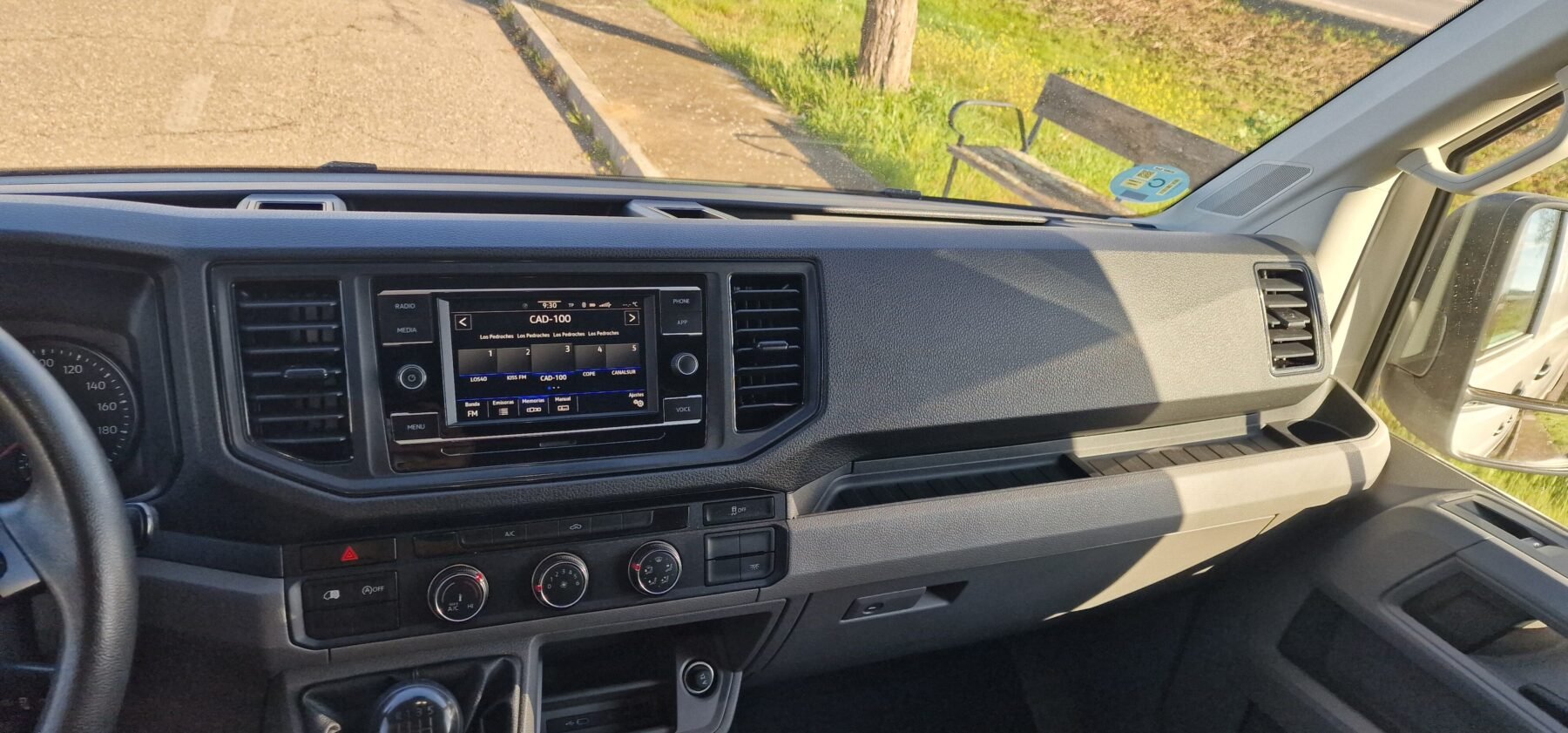 VOLKSWAGEN Craslet 35 L2H2