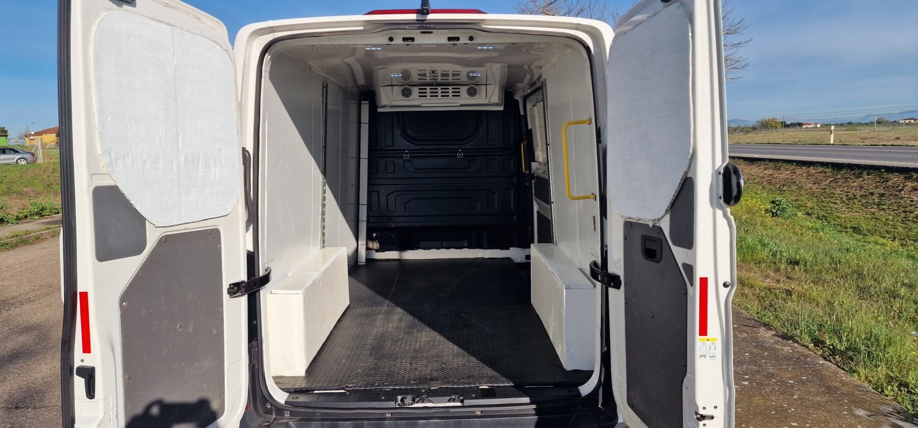 VOLKSWAGEN Craslet 35 L2H2