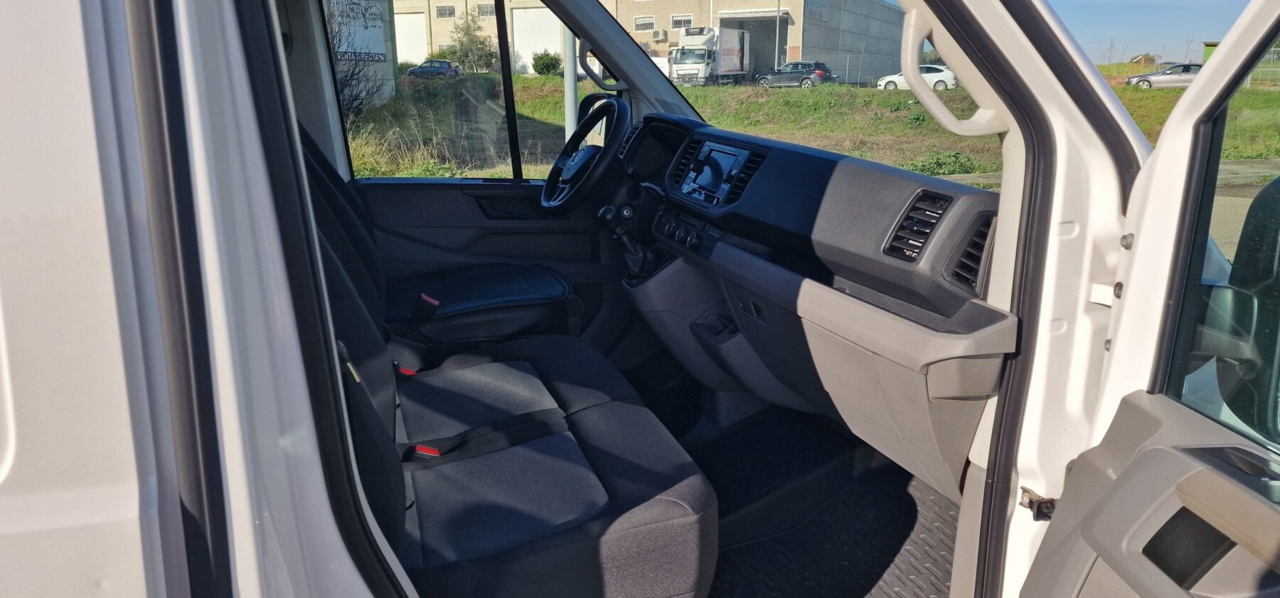 VOLKSWAGEN Craslet 35 L2H2