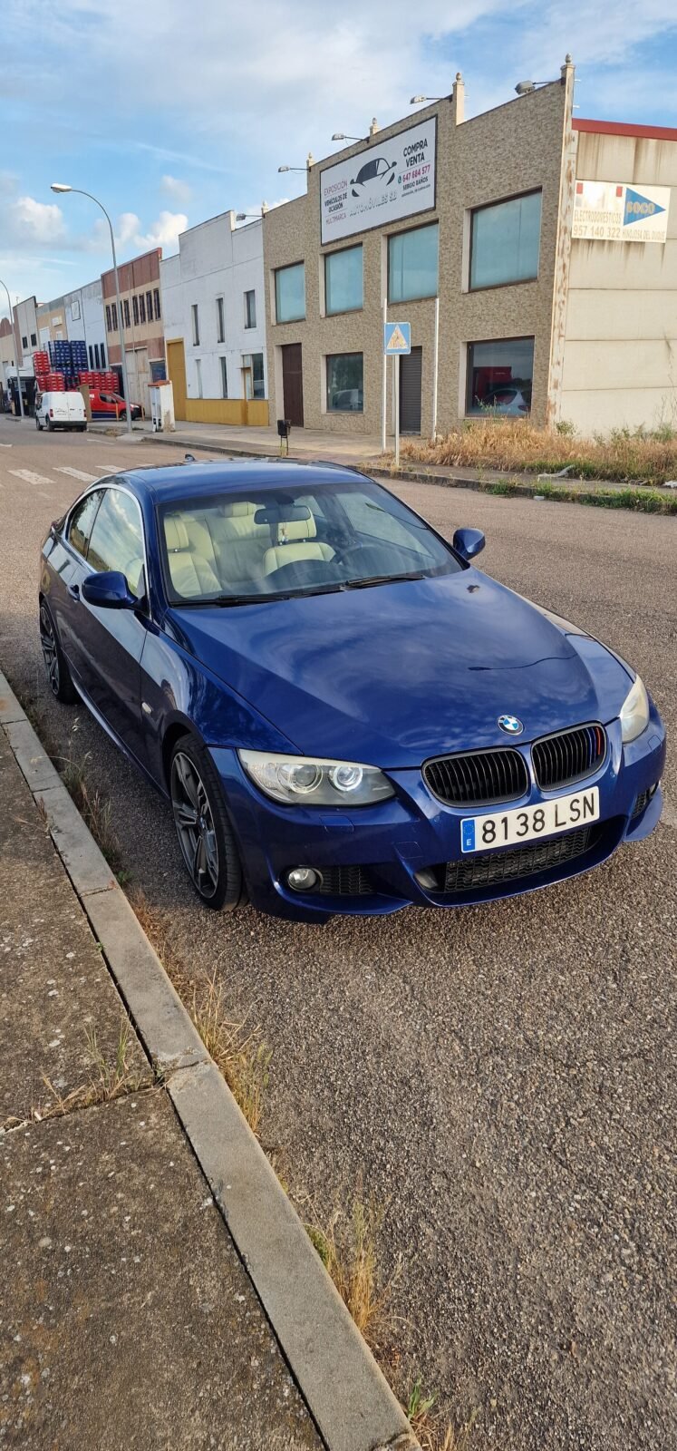 BMW Serie 3 330d xDrive 