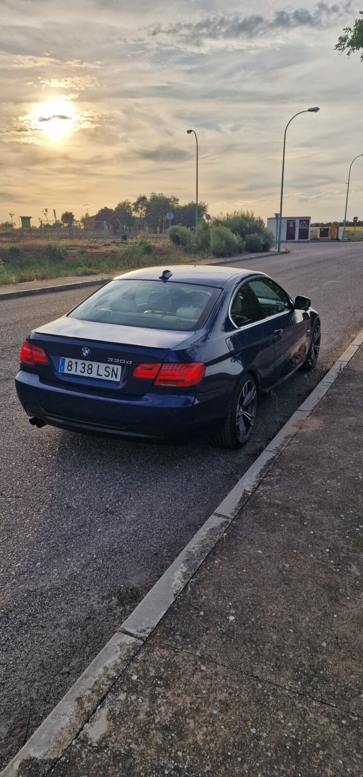 BMW Serie 3 330d xDrive 