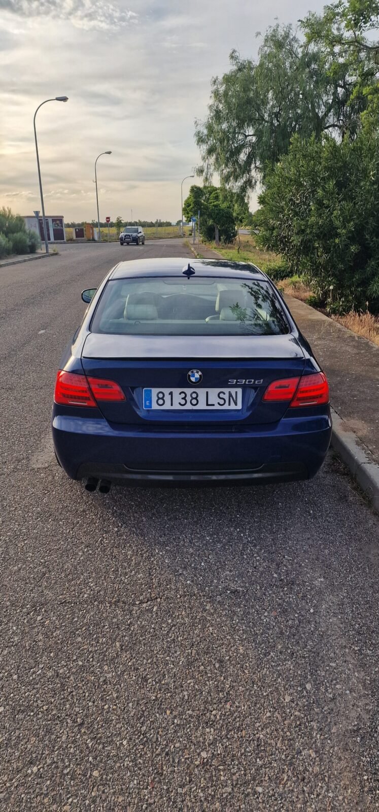 BMW Serie 3 330d xDrive 