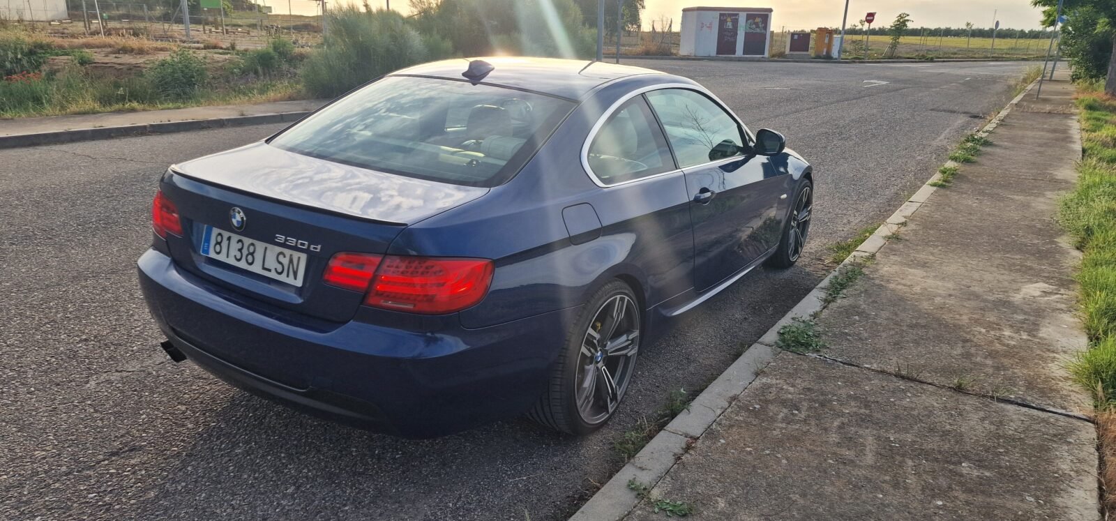 BMW Serie 3 330d xDrive 