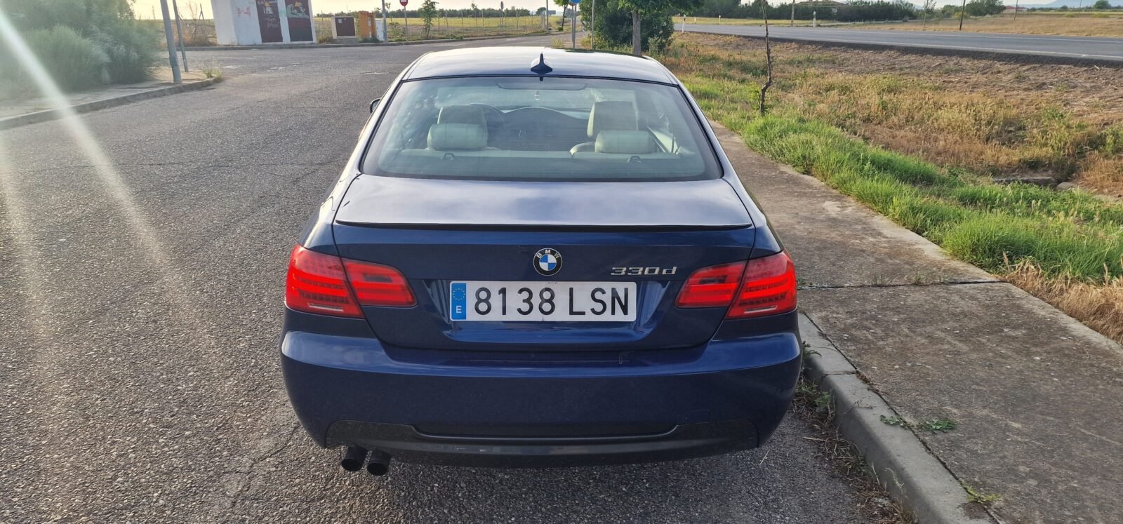 BMW Serie 3 330d xDrive 