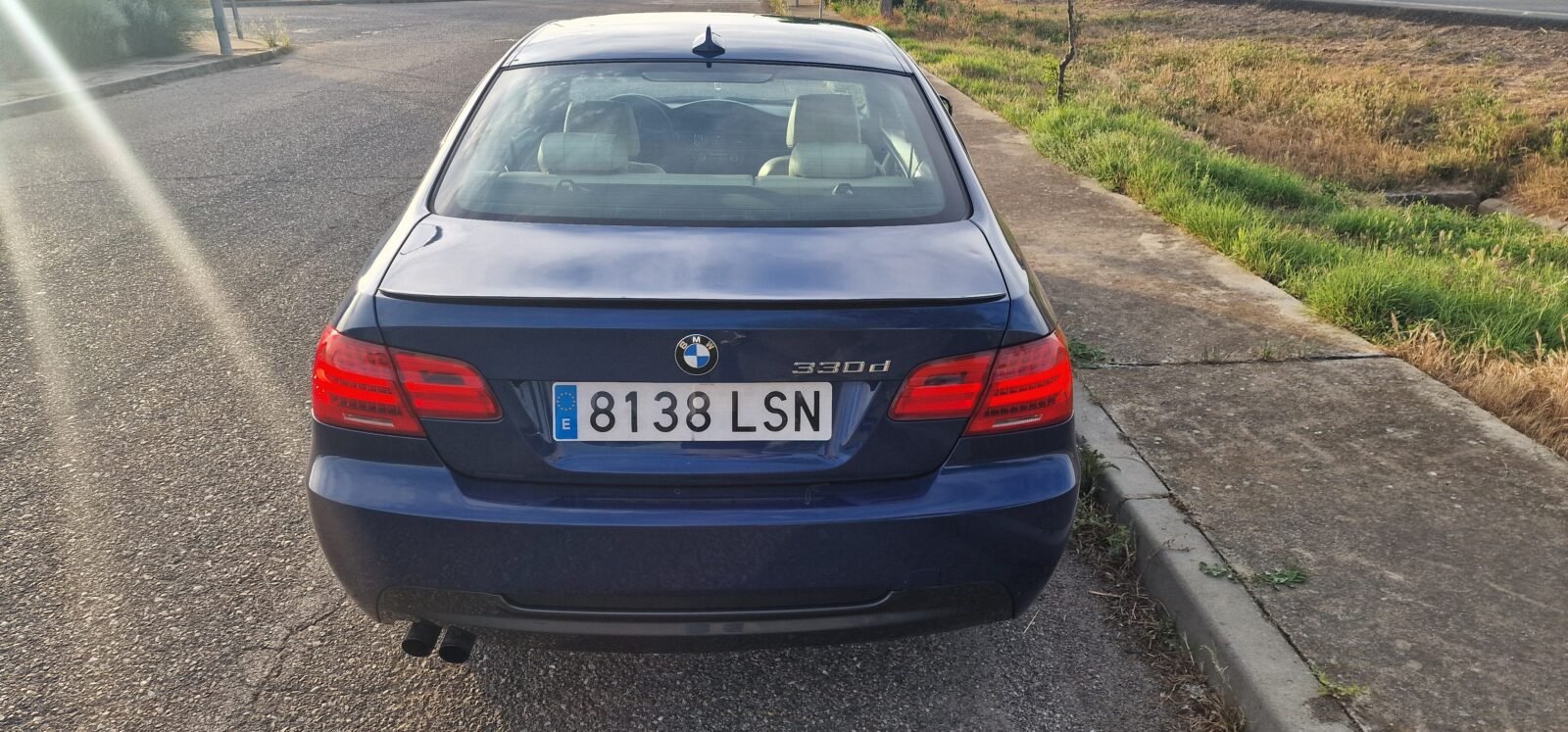 BMW Serie 3 330d xDrive 