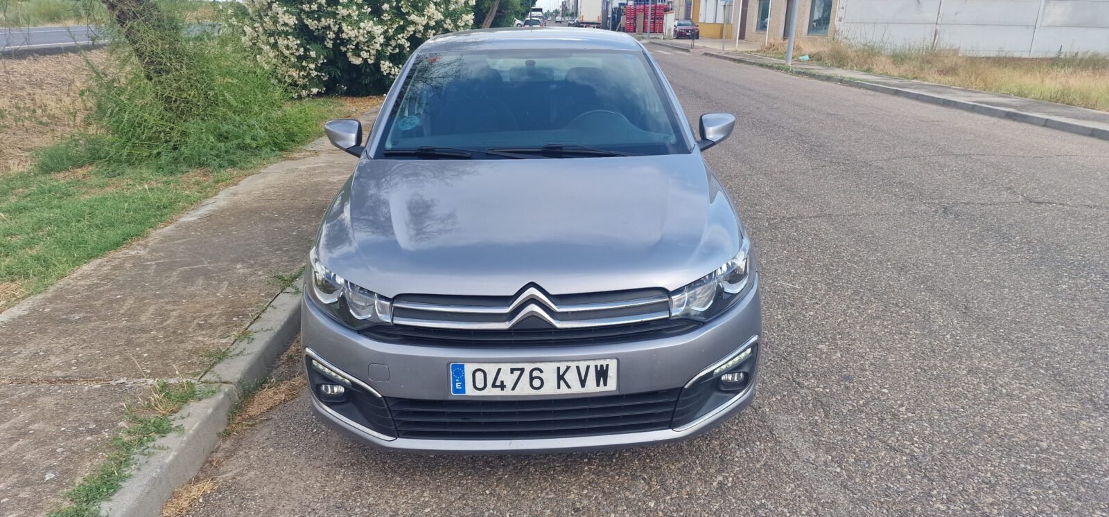 CITROEN C-elysée 1.5 blue-HDi 
