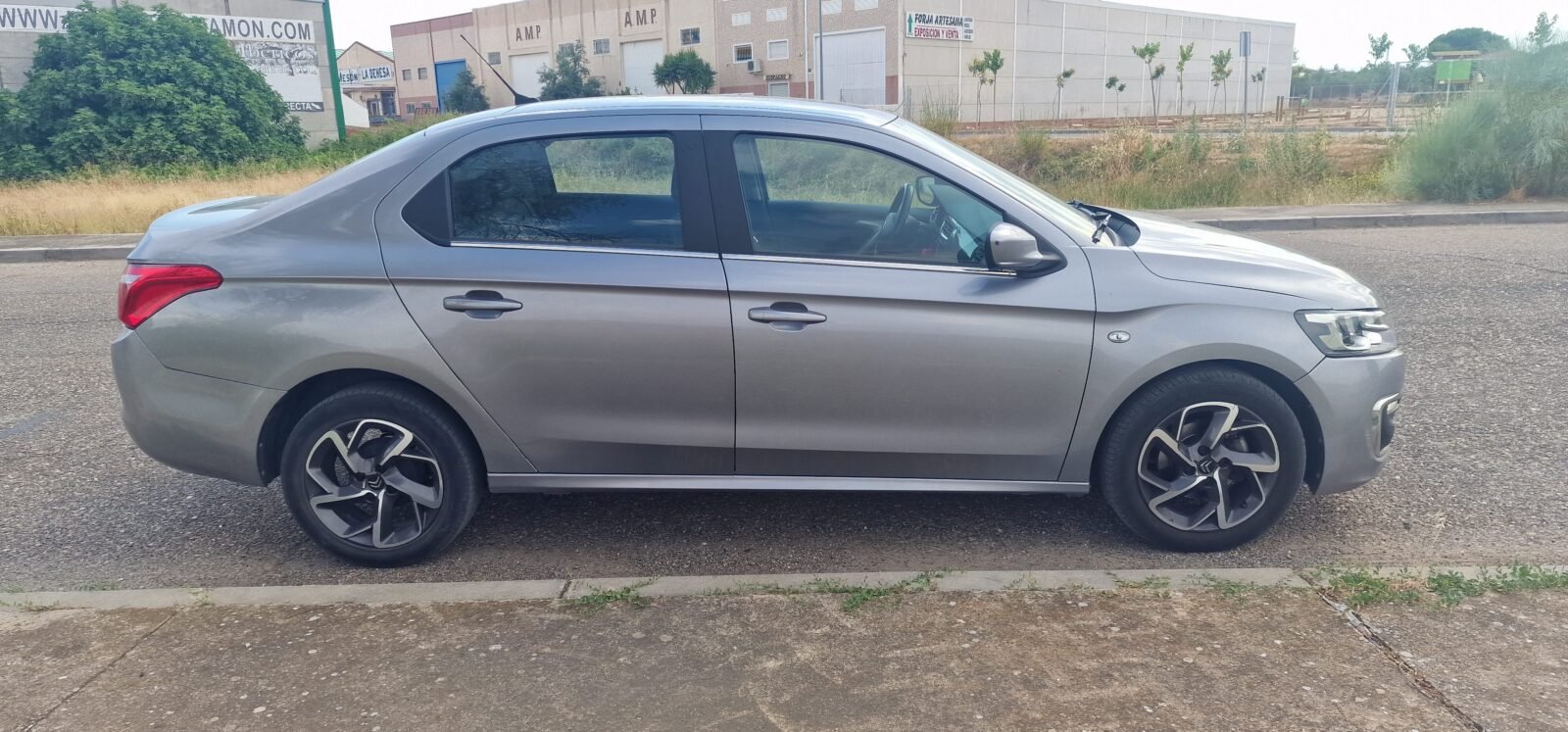 CITROEN C-elysée 1.5 blue-HDi 