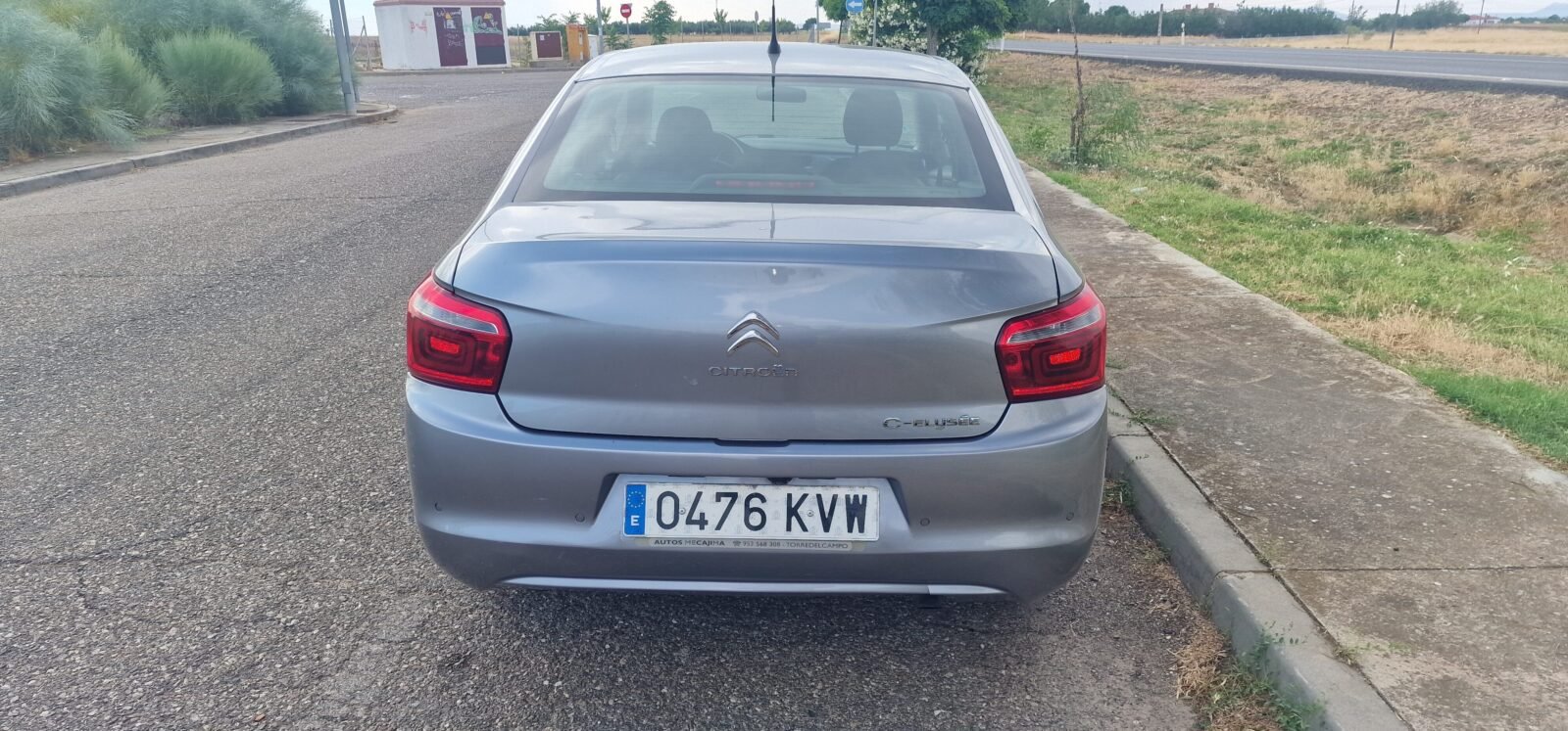 CITROEN C-elysée 1.5 blue-HDi 