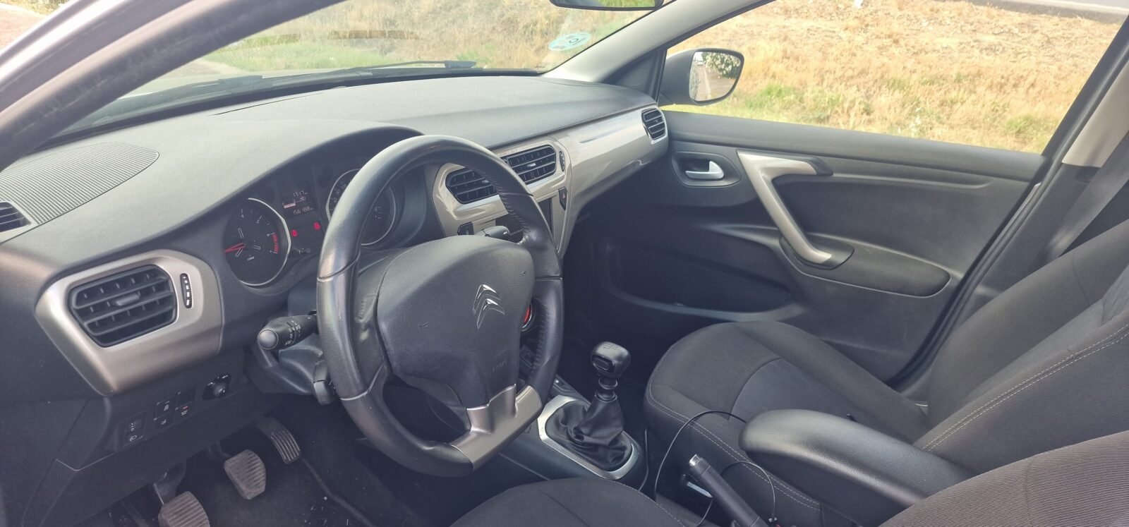 CITROEN C-elysée 1.5 blue-HDi 