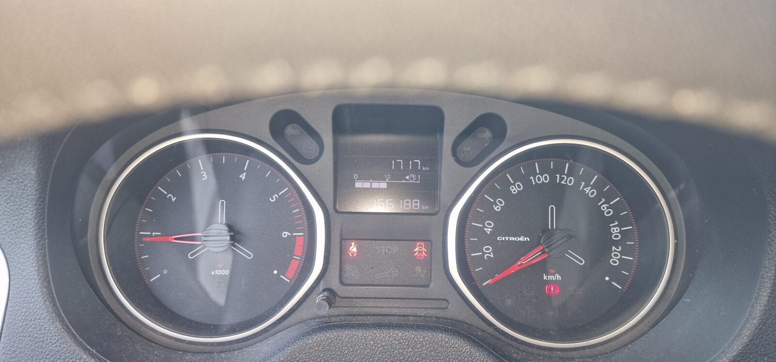 CITROEN C-elysée 1.5 blue-HDi 