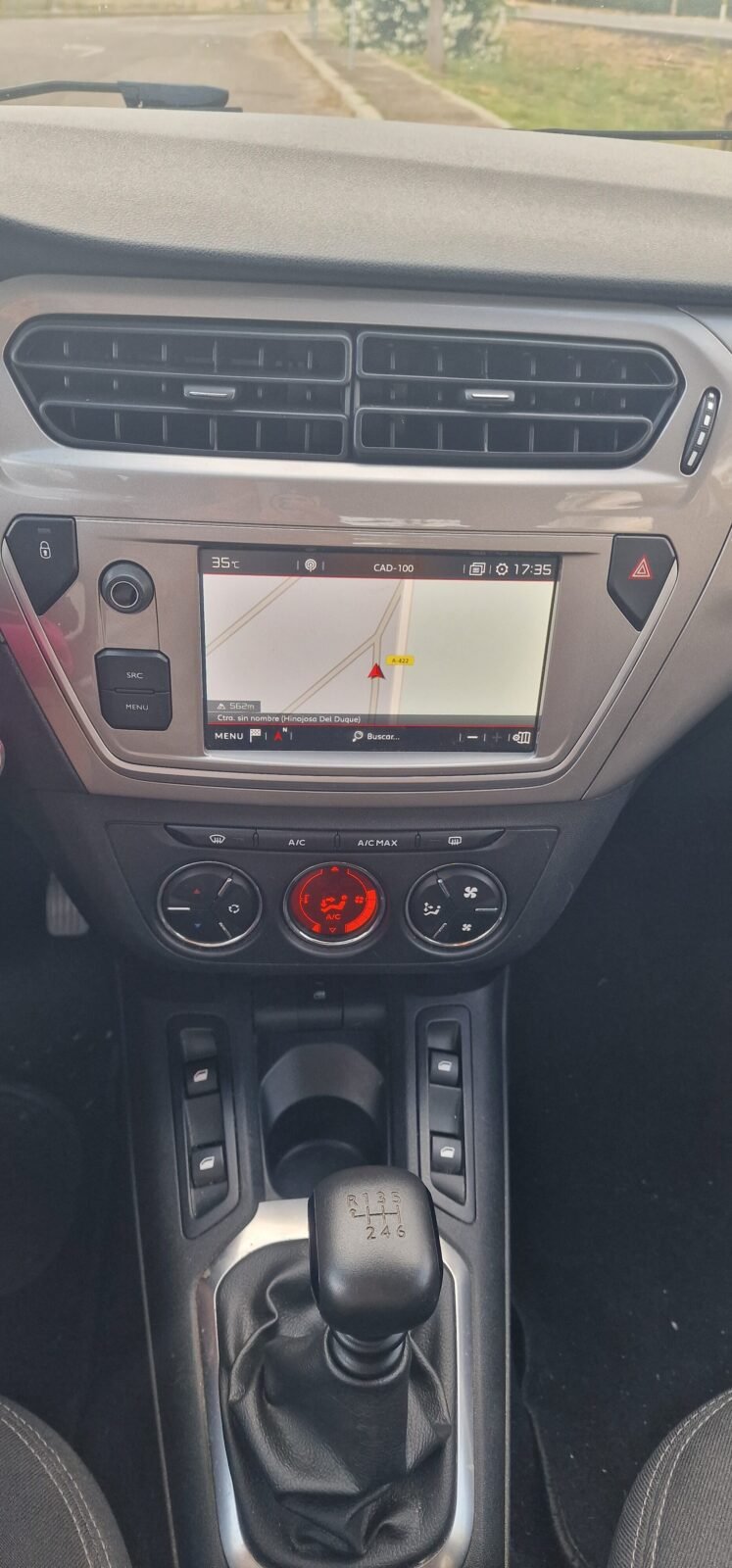 CITROEN C-elysée 1.5 blue-HDi 