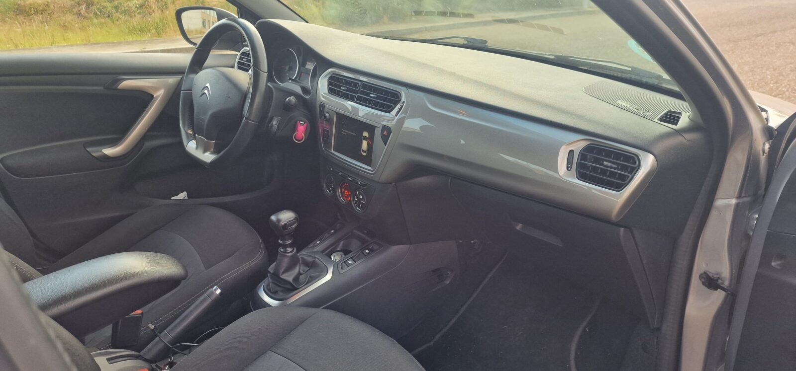 CITROEN C-elysée 1.5 blue-HDi 