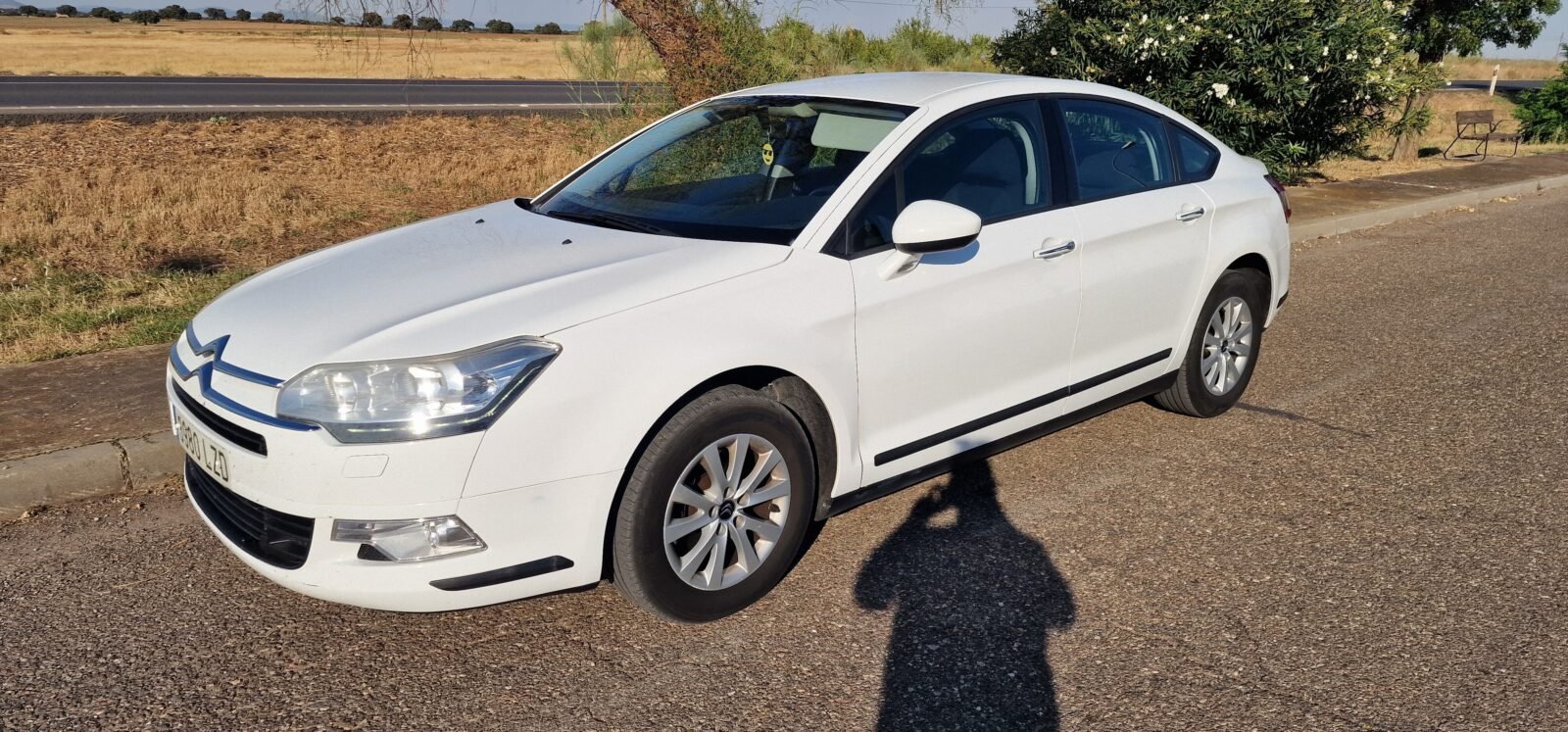 CITROEN C5 Business 2.0 hdi 140