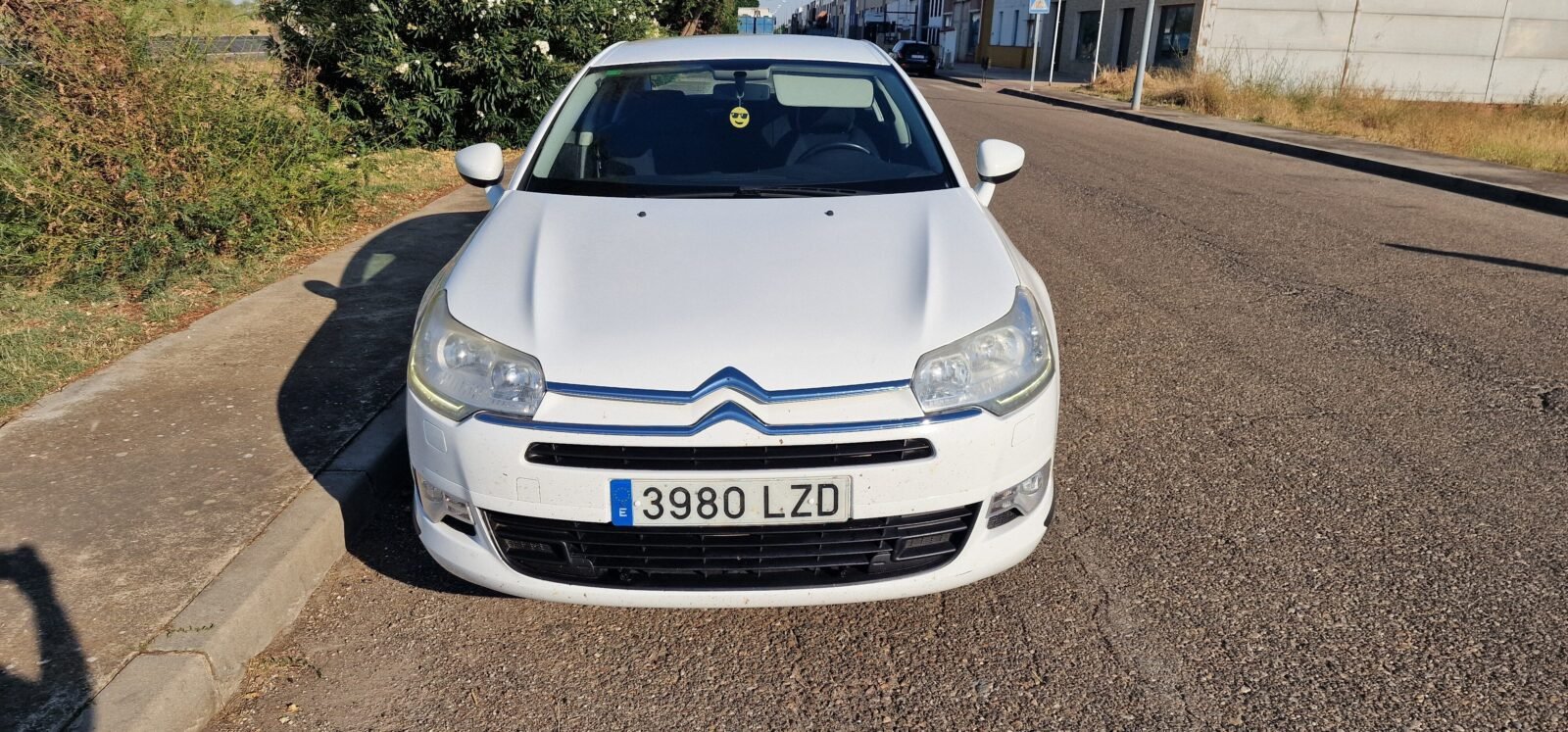 CITROEN C5 Business 2.0 hdi 140