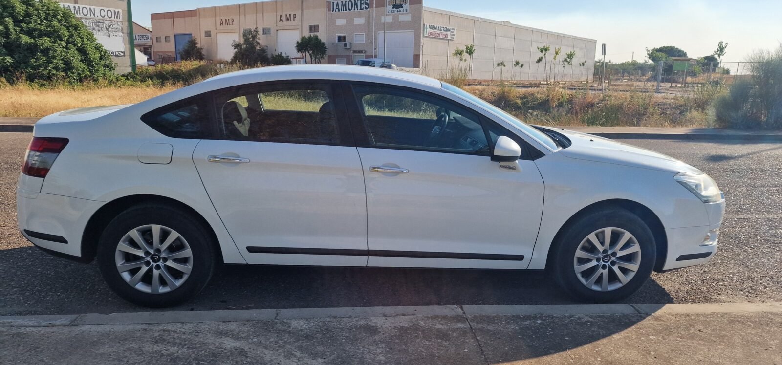 CITROEN C5 Business 2.0 hdi 140
