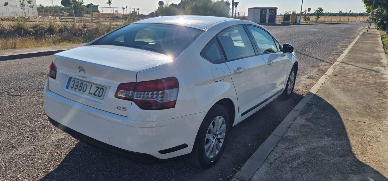CITROEN C5 Business 2.0 hdi 140