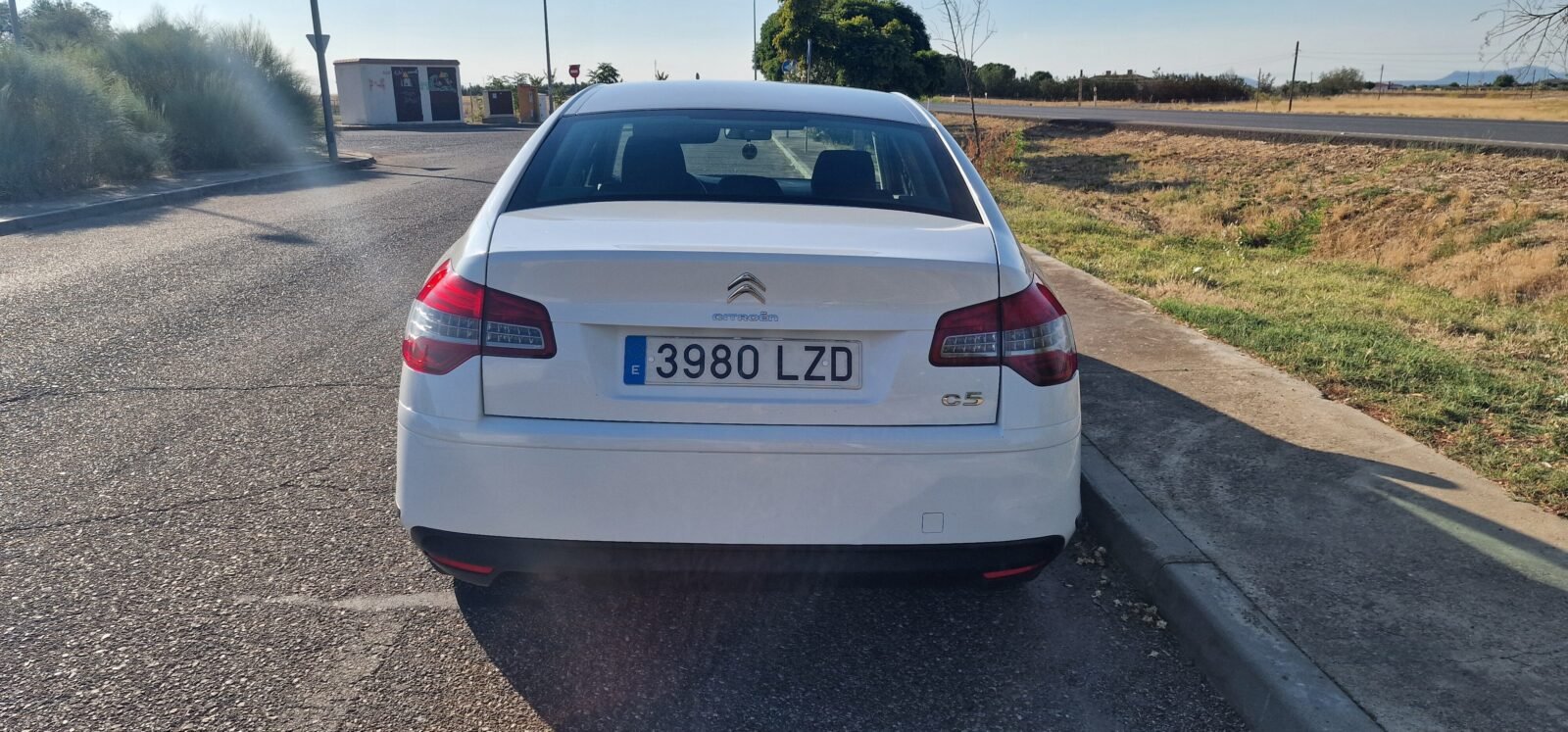 CITROEN C5 Business 2.0 hdi 140