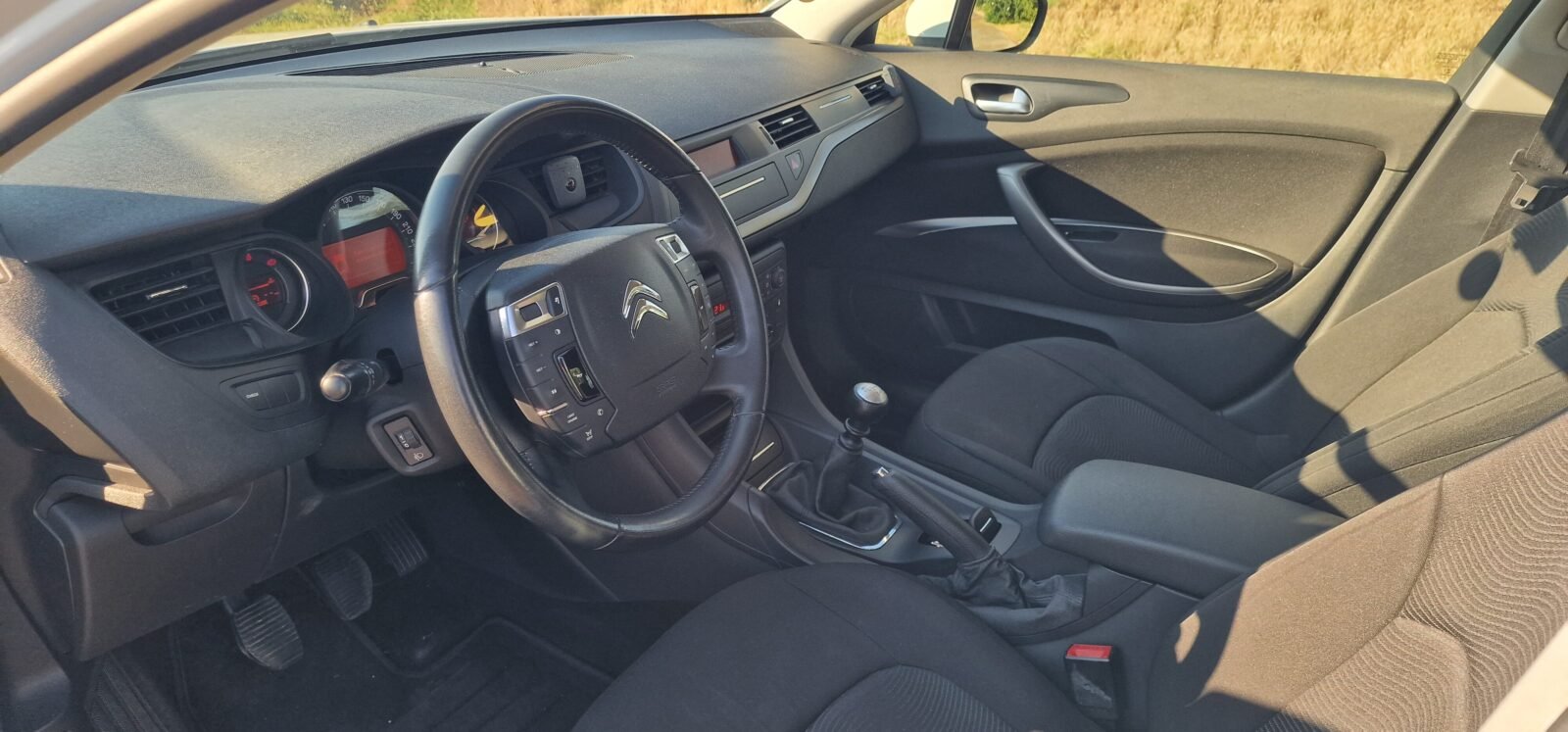 CITROEN C5 Business 2.0 hdi 140