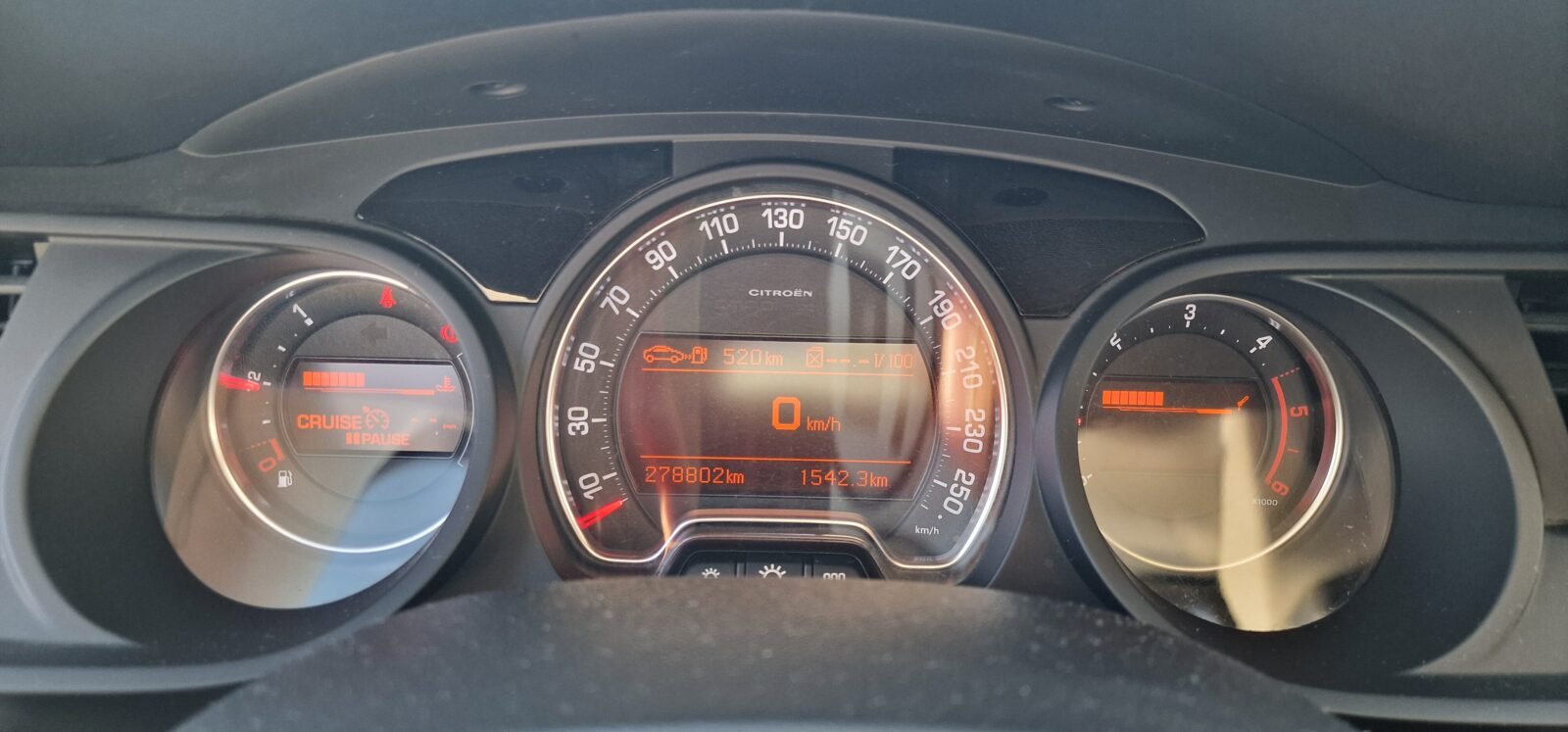 CITROEN C5 Business 2.0 hdi 140