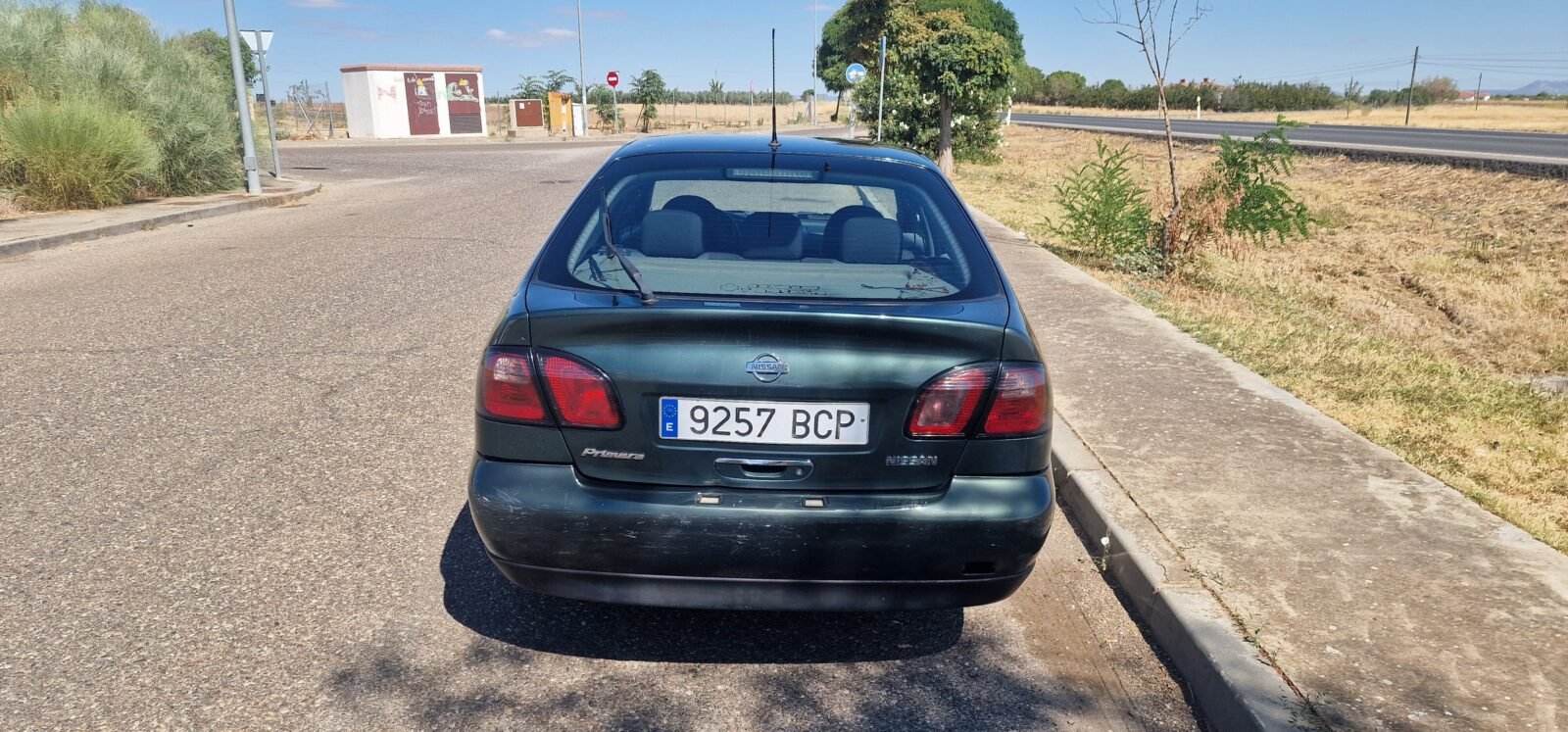 NISSAN Sport 