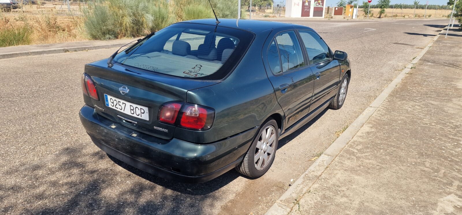 NISSAN Sport 