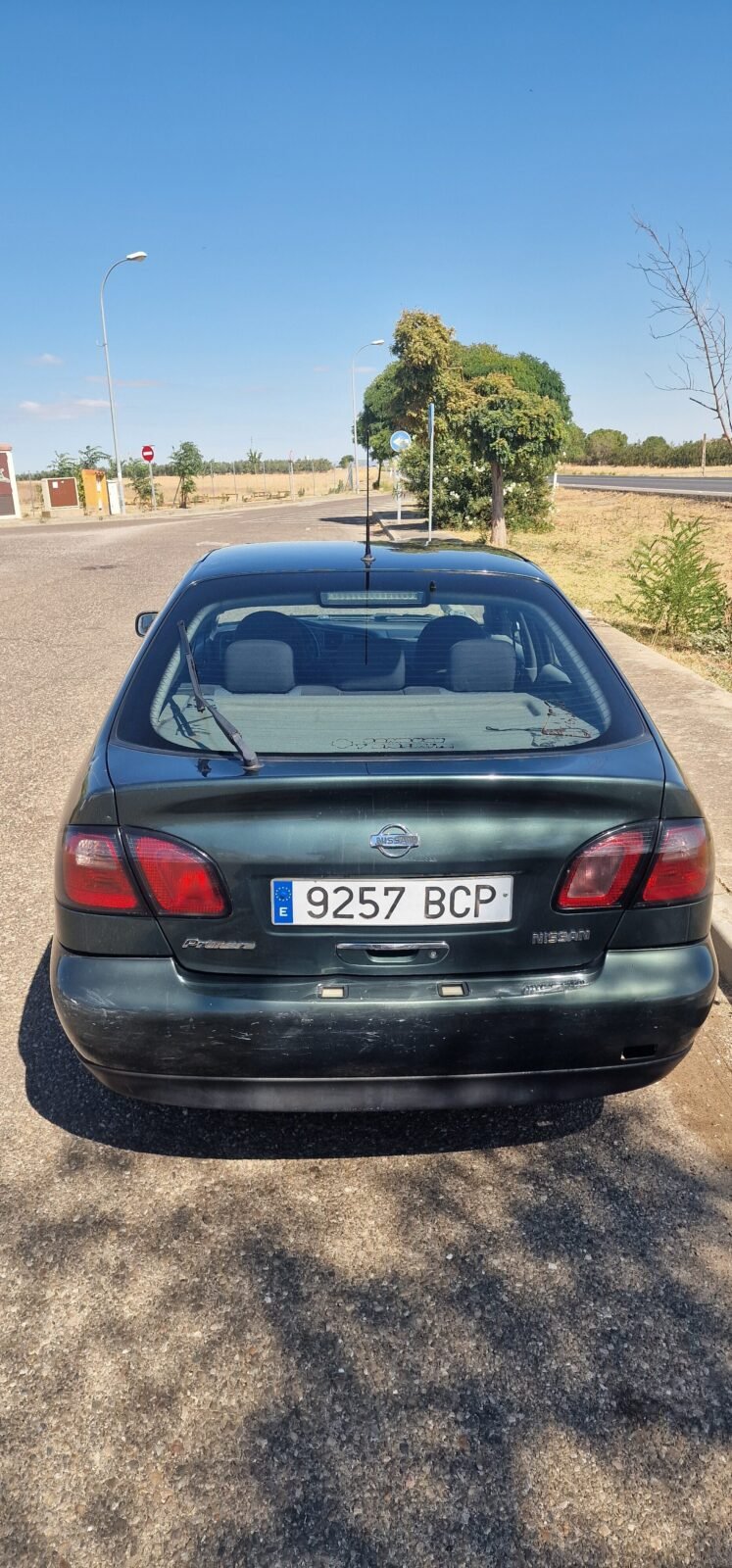 NISSAN Sport 