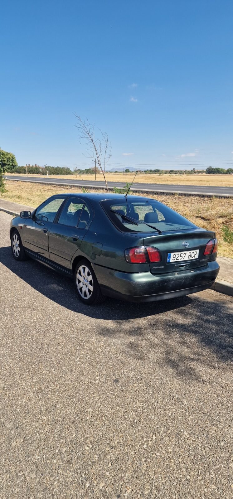 NISSAN Sport 