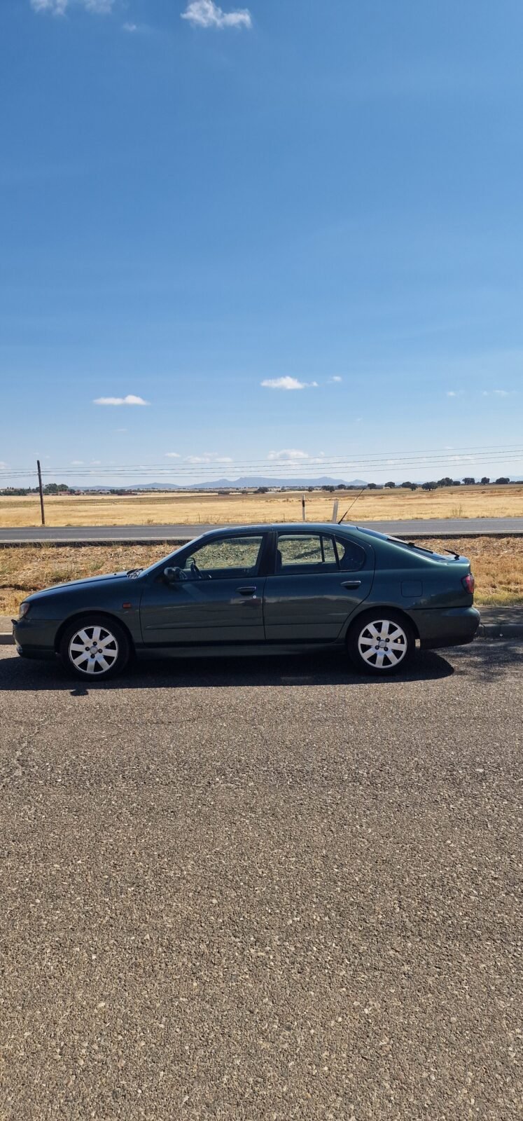 NISSAN Sport 