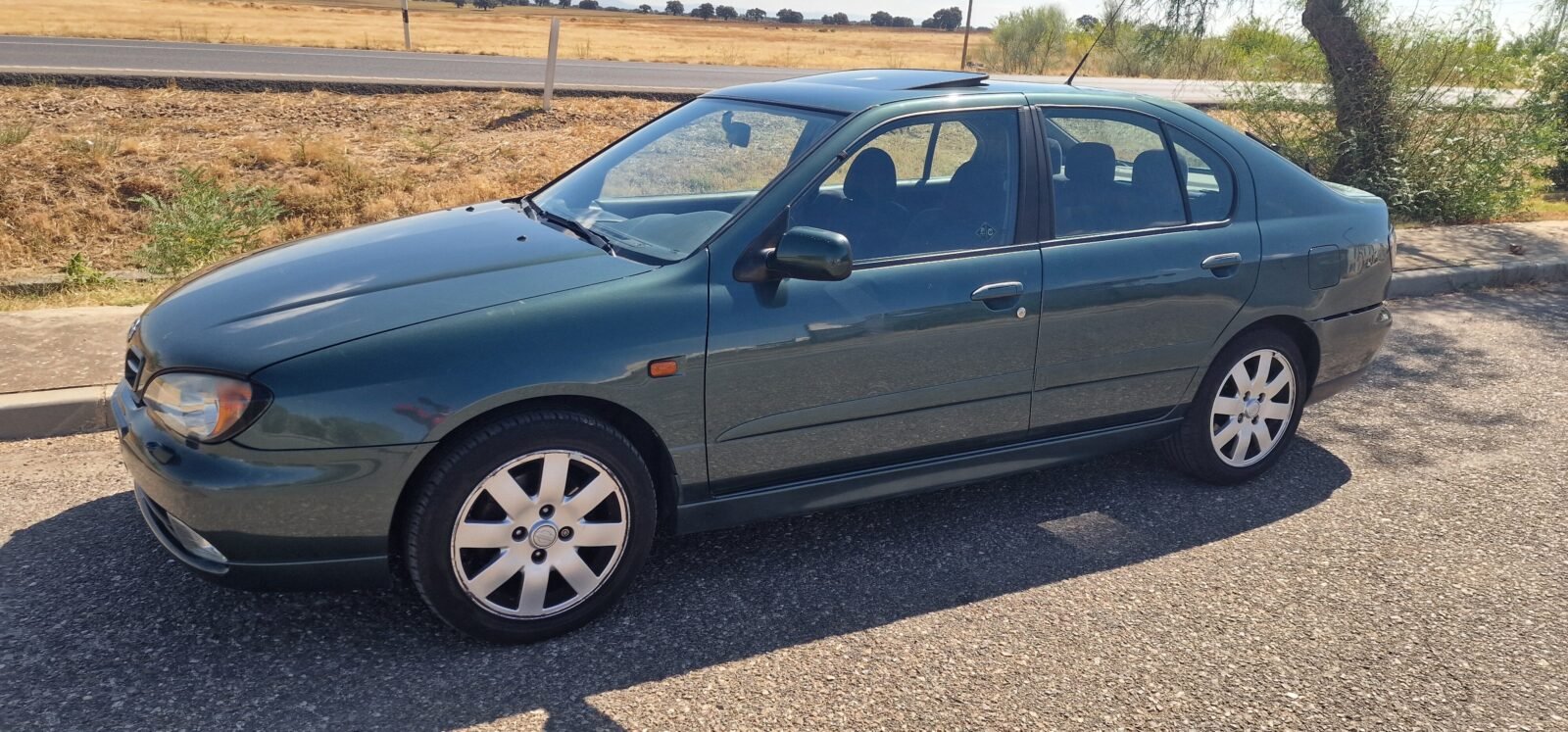 NISSAN Sport 