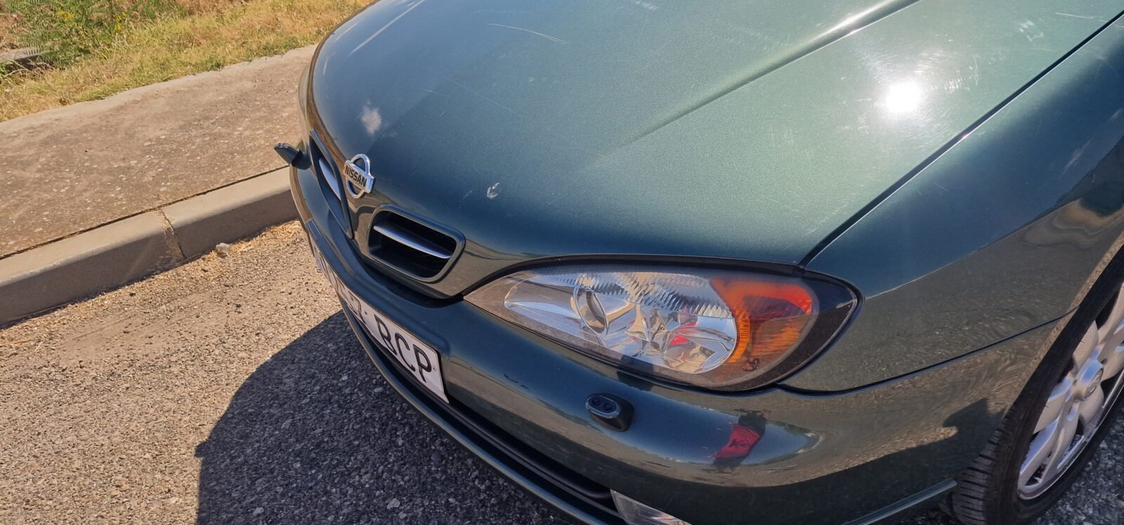 NISSAN Sport 