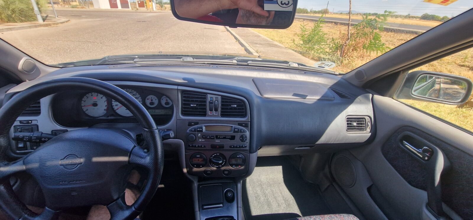 NISSAN Sport 